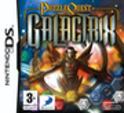 Puzzle Quest Galactrix DS